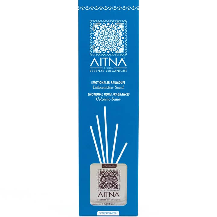 AITNA - Wholesale Reed Diffuser - Aitna Raumduft Feigenblüte Aroma Essenz Made in Italy 100ml