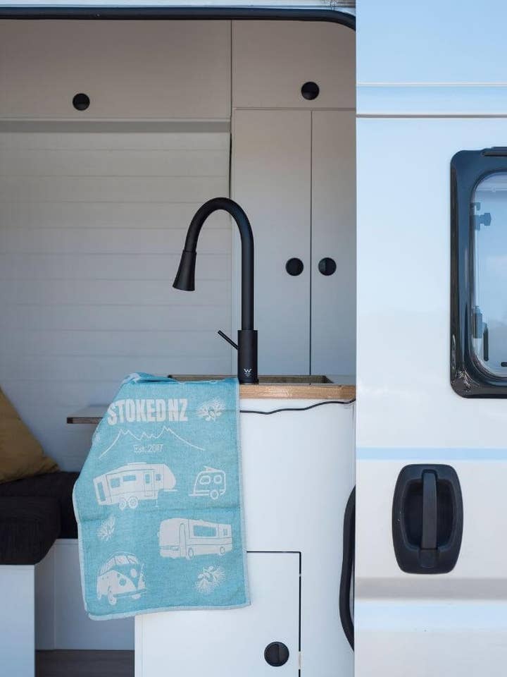 Strofinaccio Megan - Camper per la vendita all'ingrosso da parte di STOKEDNZ