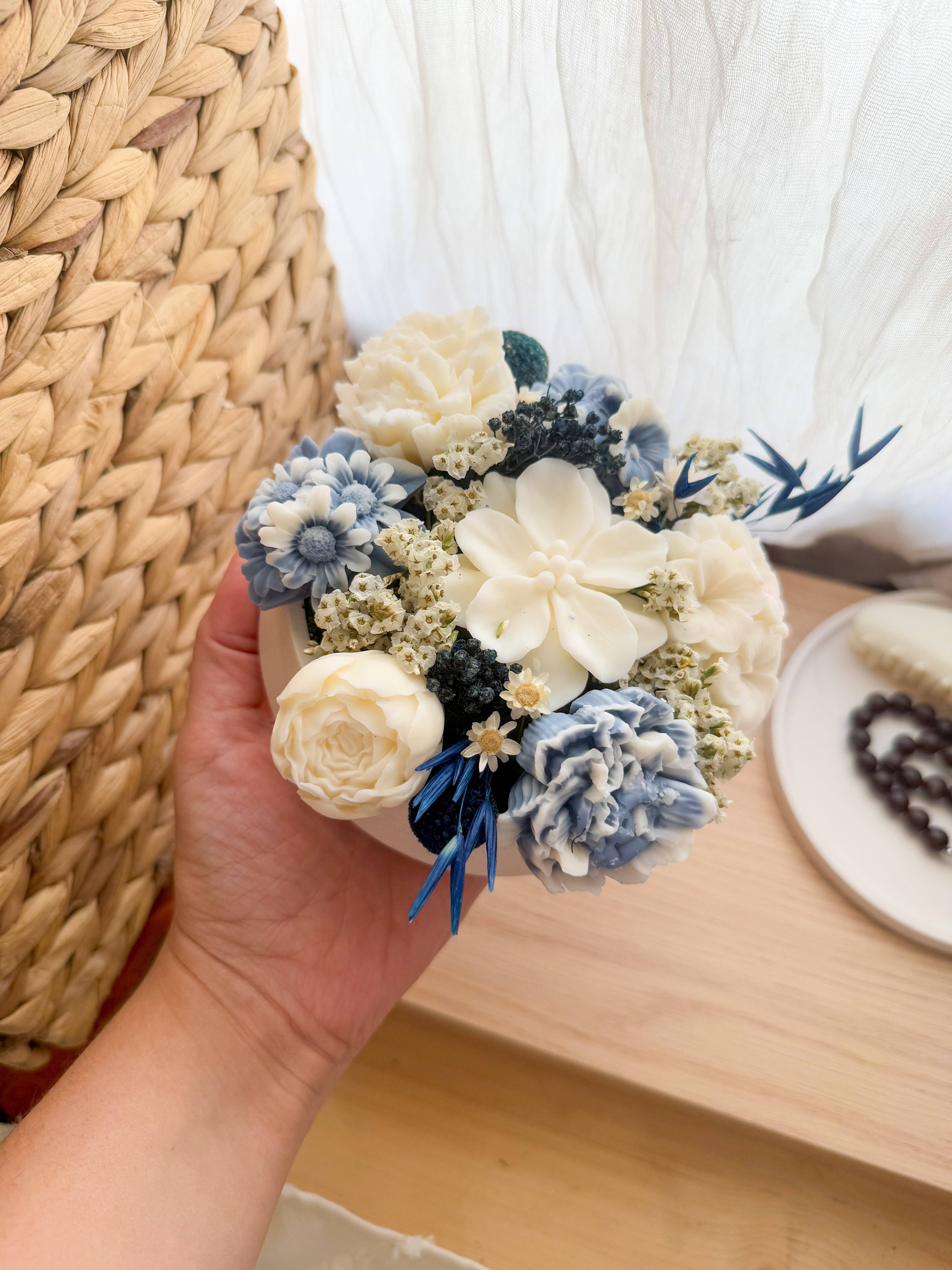 Mísis Handmade Home decor - Wholesale Artificial Flowers - Floral Arrangement - Aura2