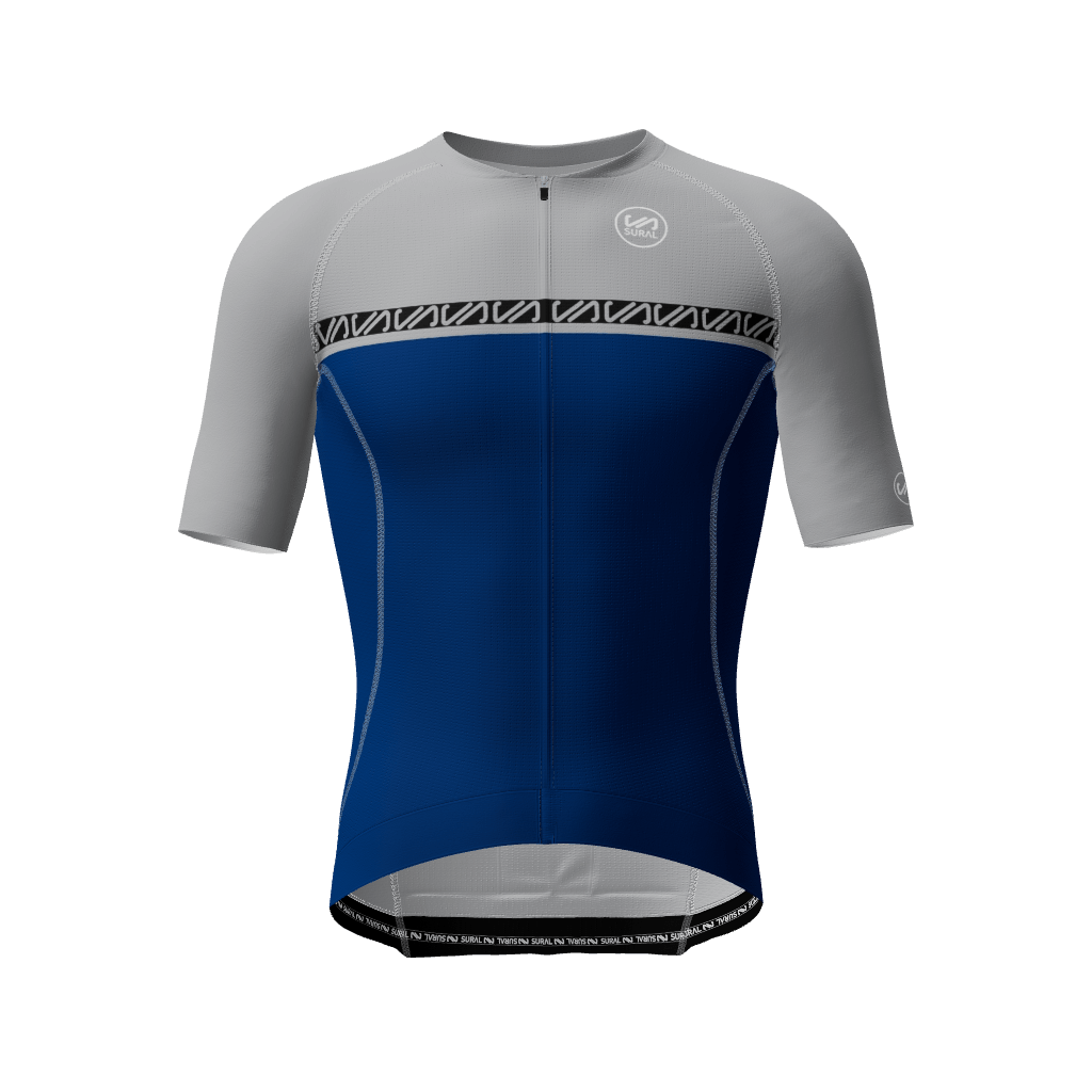 Sural - Wholesale Athletic Top - Men's - SOLID PRO cycling jersey0