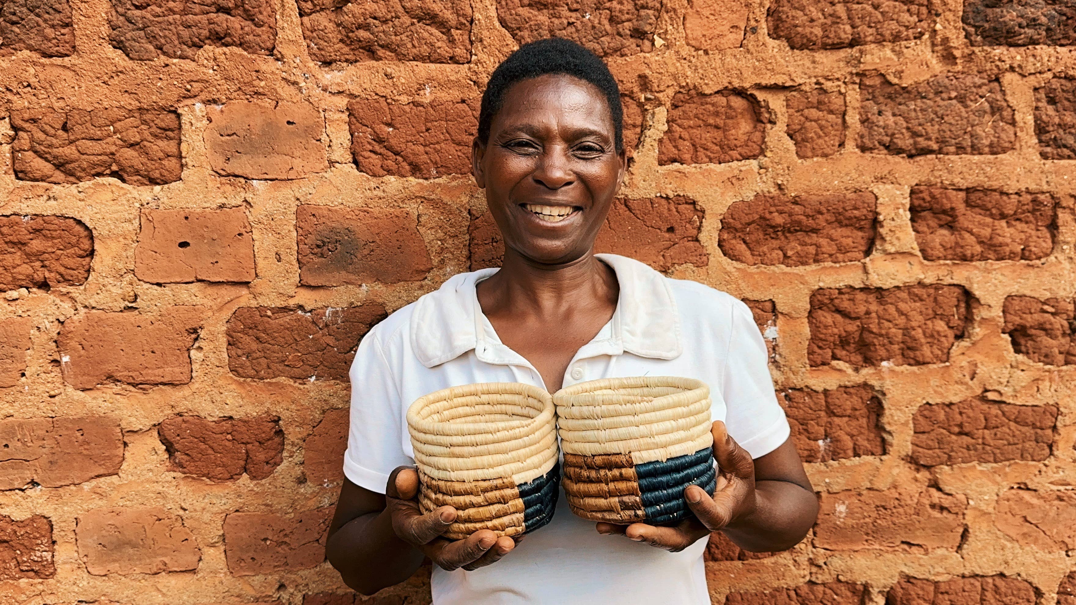 Elizabeth's Voice – Cesta por atacado – Cesto Court Colorblock Trio3