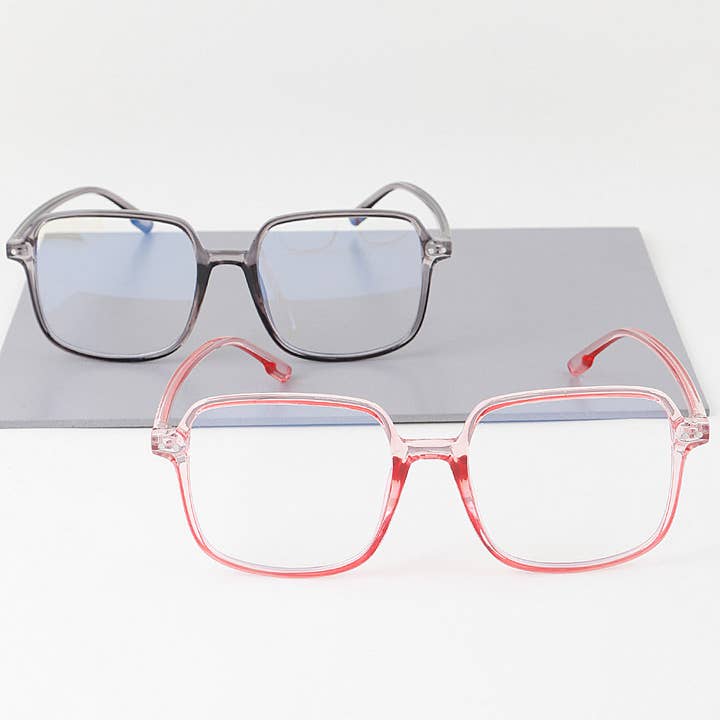 MIX Modern Blue Light Optical Glasses for wholesale on Faire