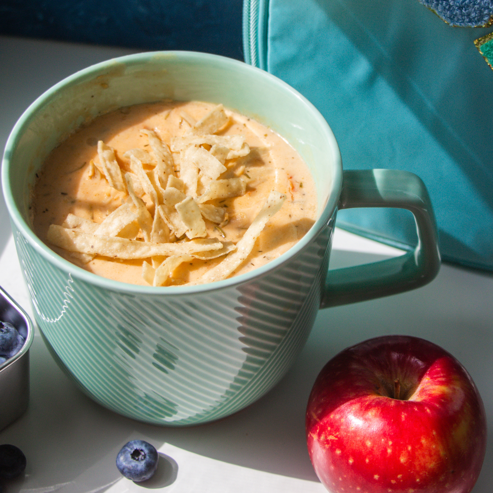 Anderson House | Frontier Soups - Wholesale Soup - North Country Cabin Buffalo Chicken Soup Mix4