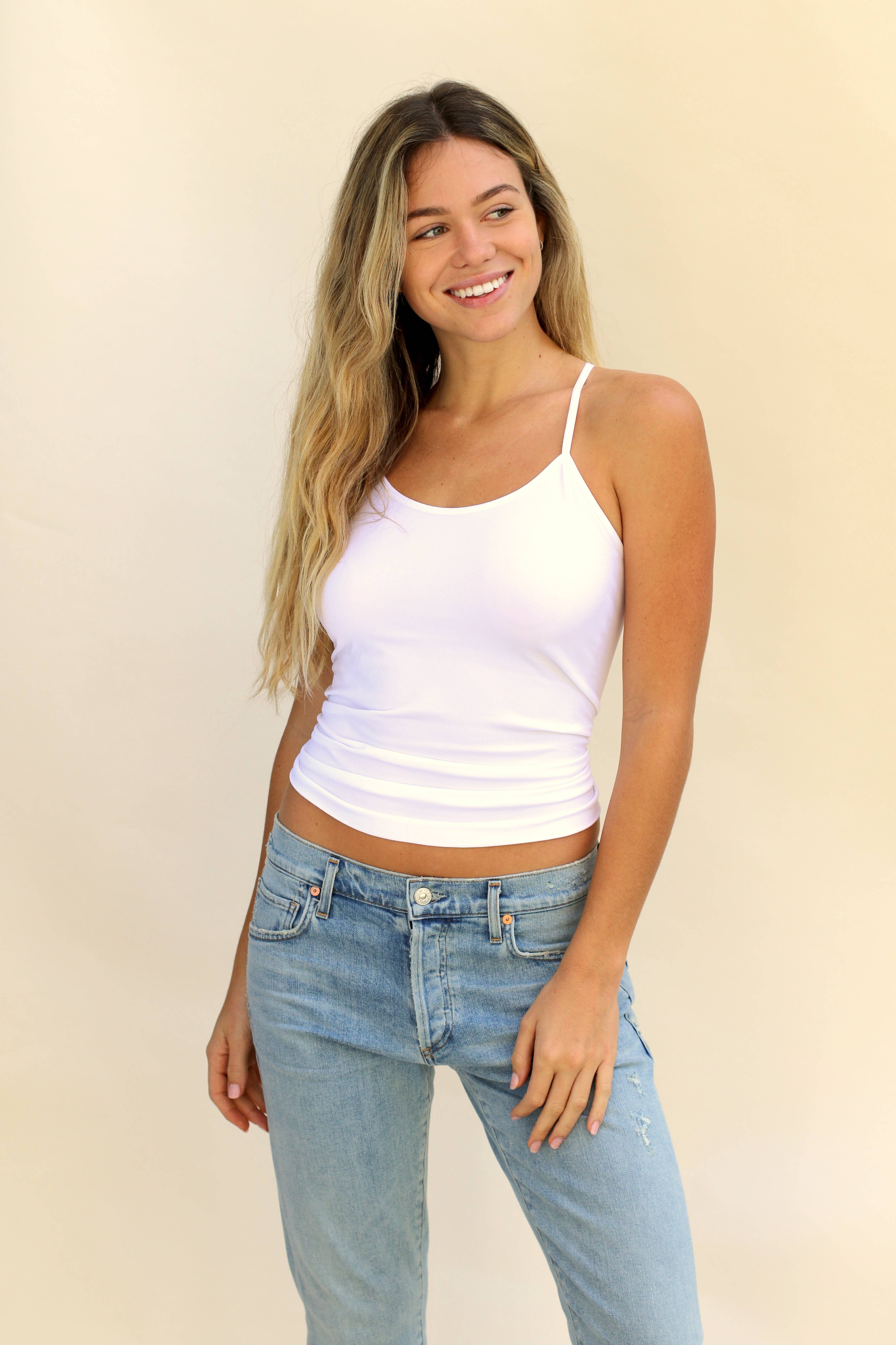 Boob-eez - Wholesale Camisole - Women's - Racerback Cami7