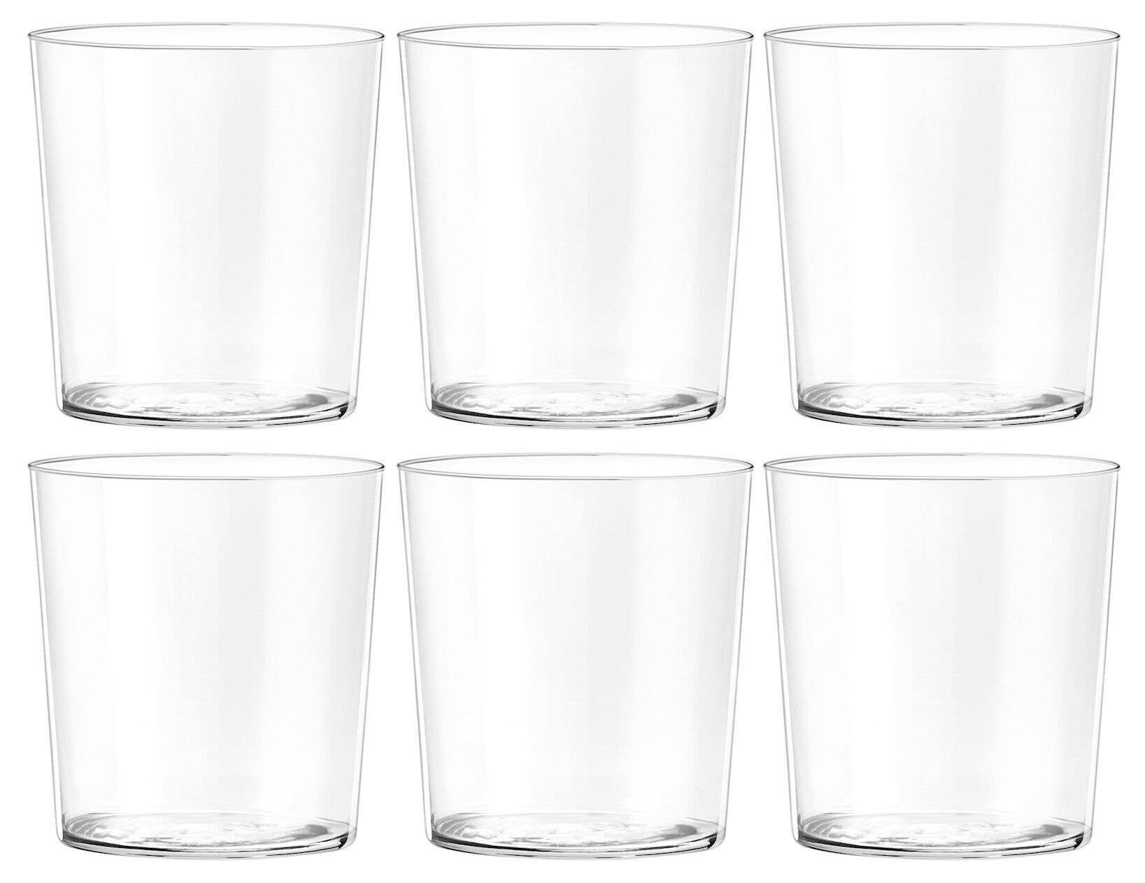 H&H - Wholesale Drinking Glass/Cup - Starck Glass Water Glass 35 Cl1