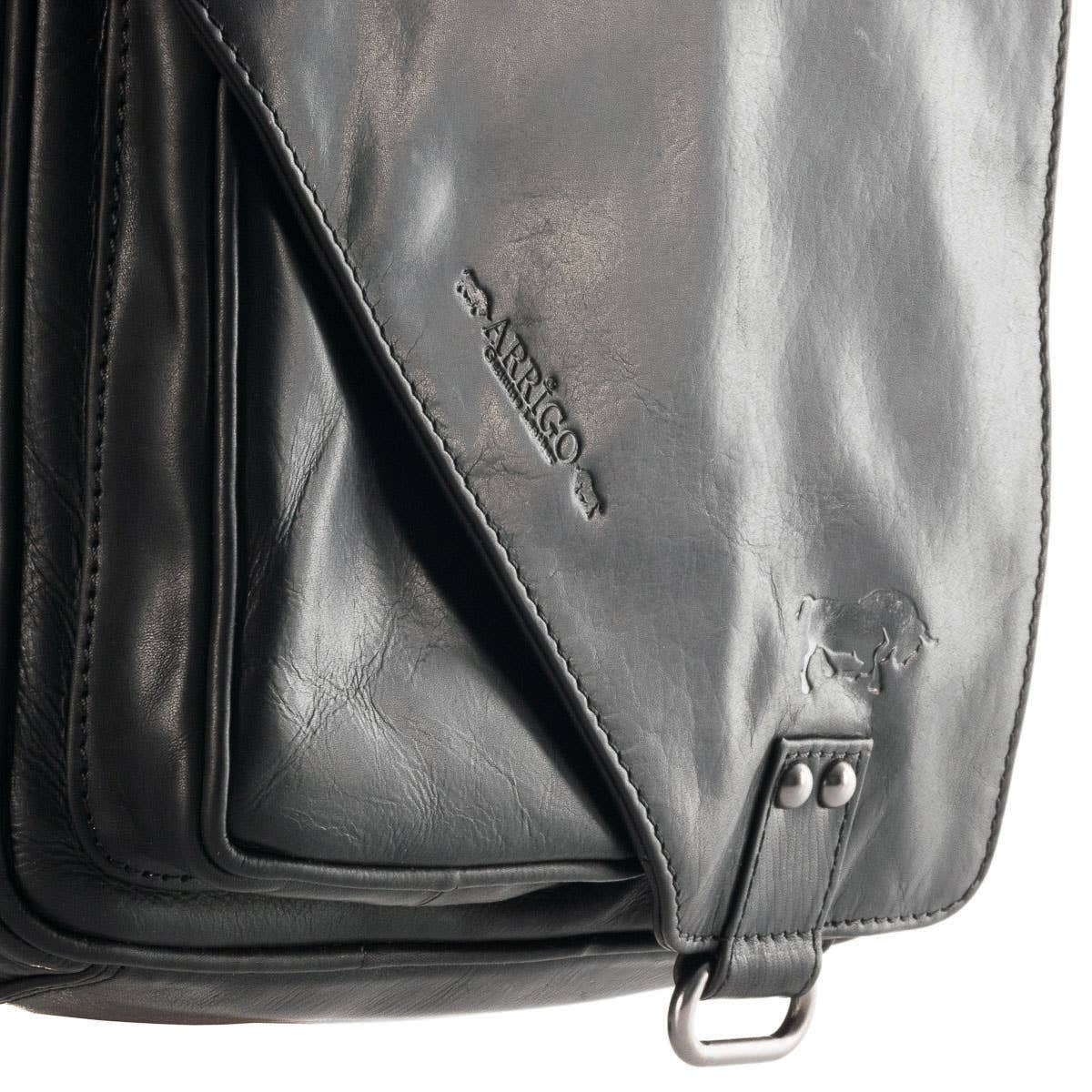 Arrigo - Wholesale Shoulder Bag - Women's - Arrigo Leather Shoulder bag Crossbody Bag 7 colors available24