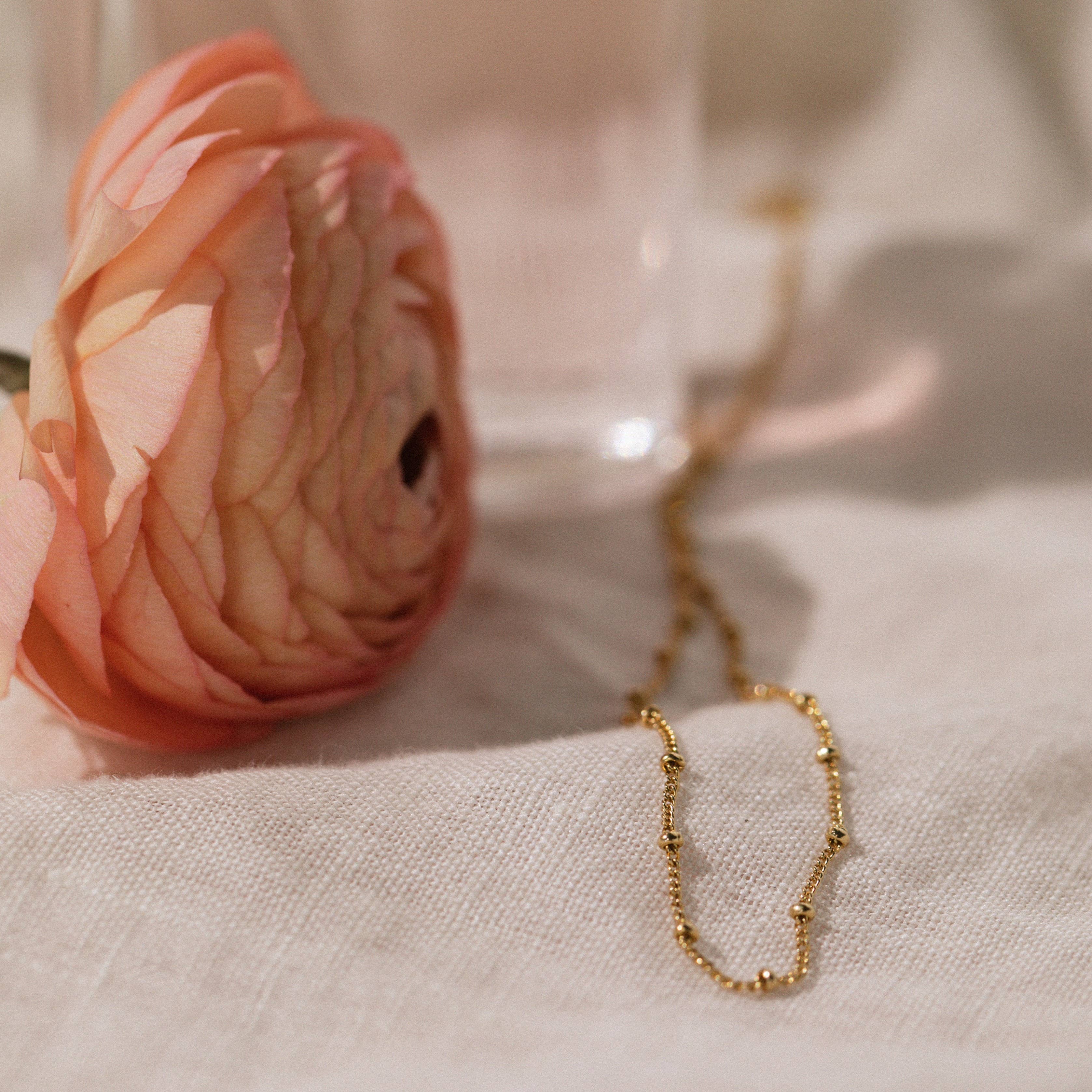 Everly Made – wholesale Link & chain necklace – Ellis Chain1