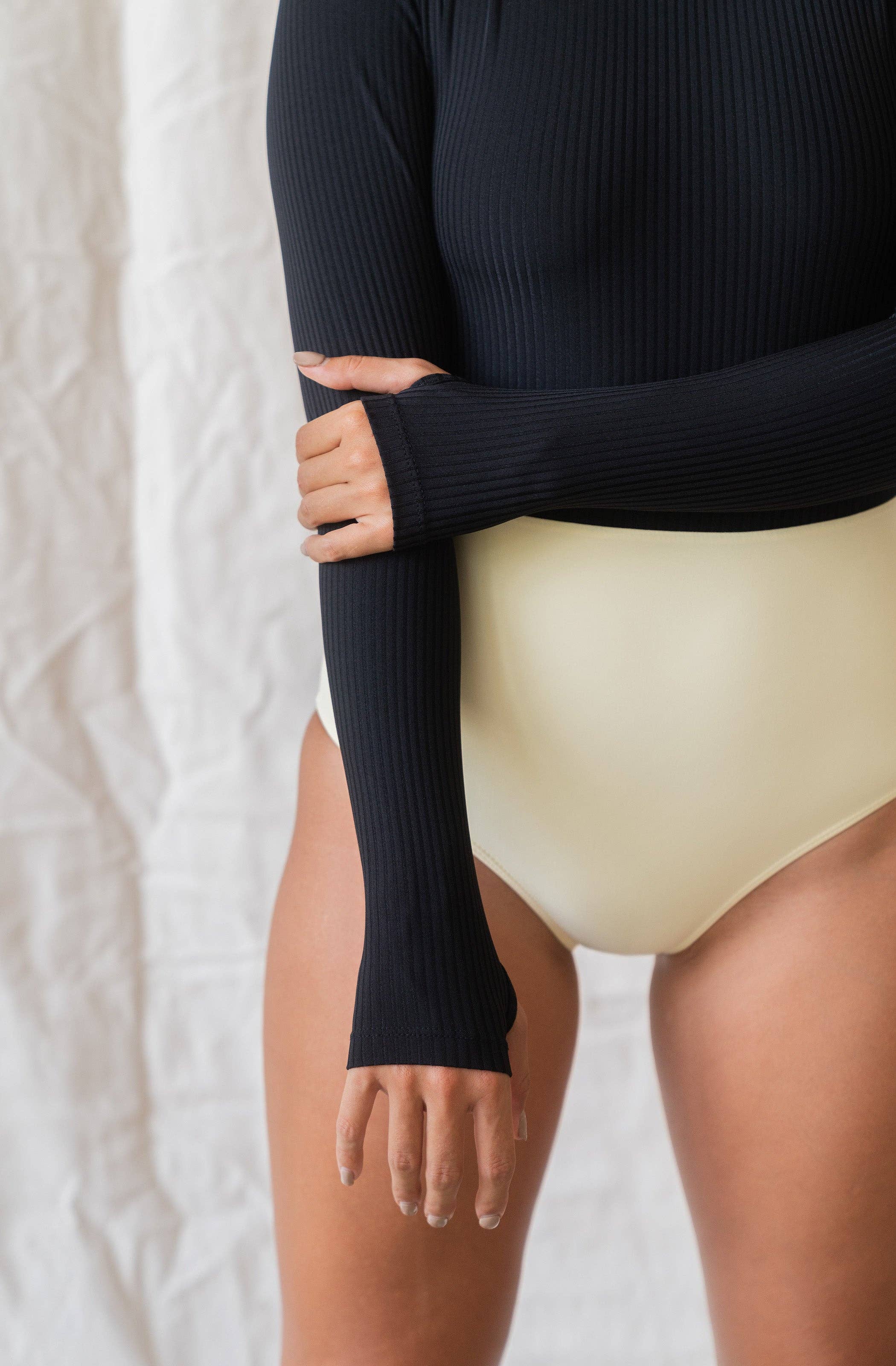 Night Salt Sumatra Surf Suit Night/Salt Eco Rib for wholesale on Faire5