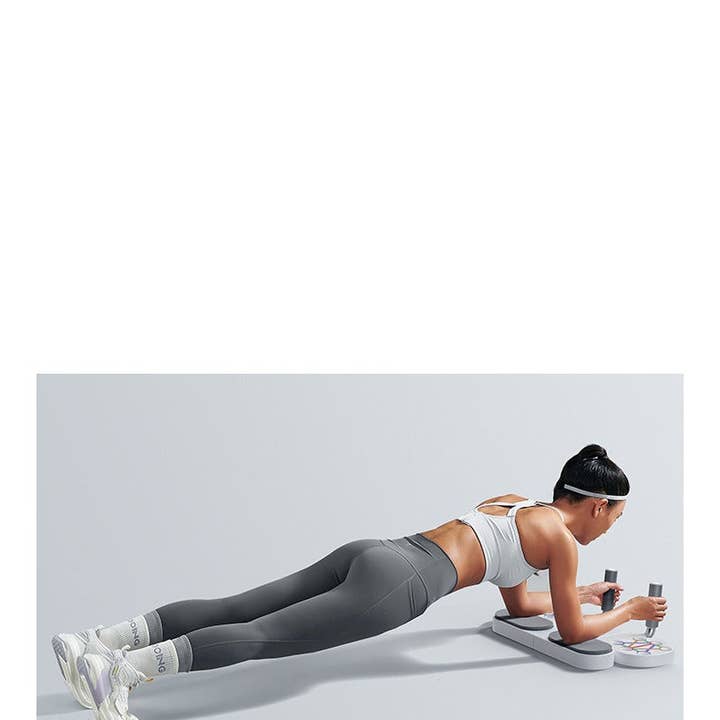 VIGOR - Wholesale Fitness equipment - Multi-functional plank support muscle training artifact push15