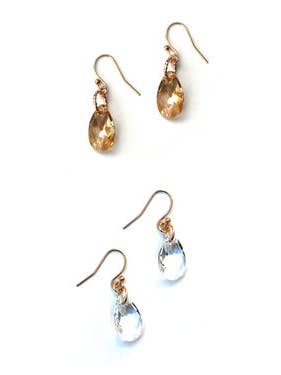 Mini Baby Flav Øreringe for engroshandel hos Jennifer Tuton Jewelry