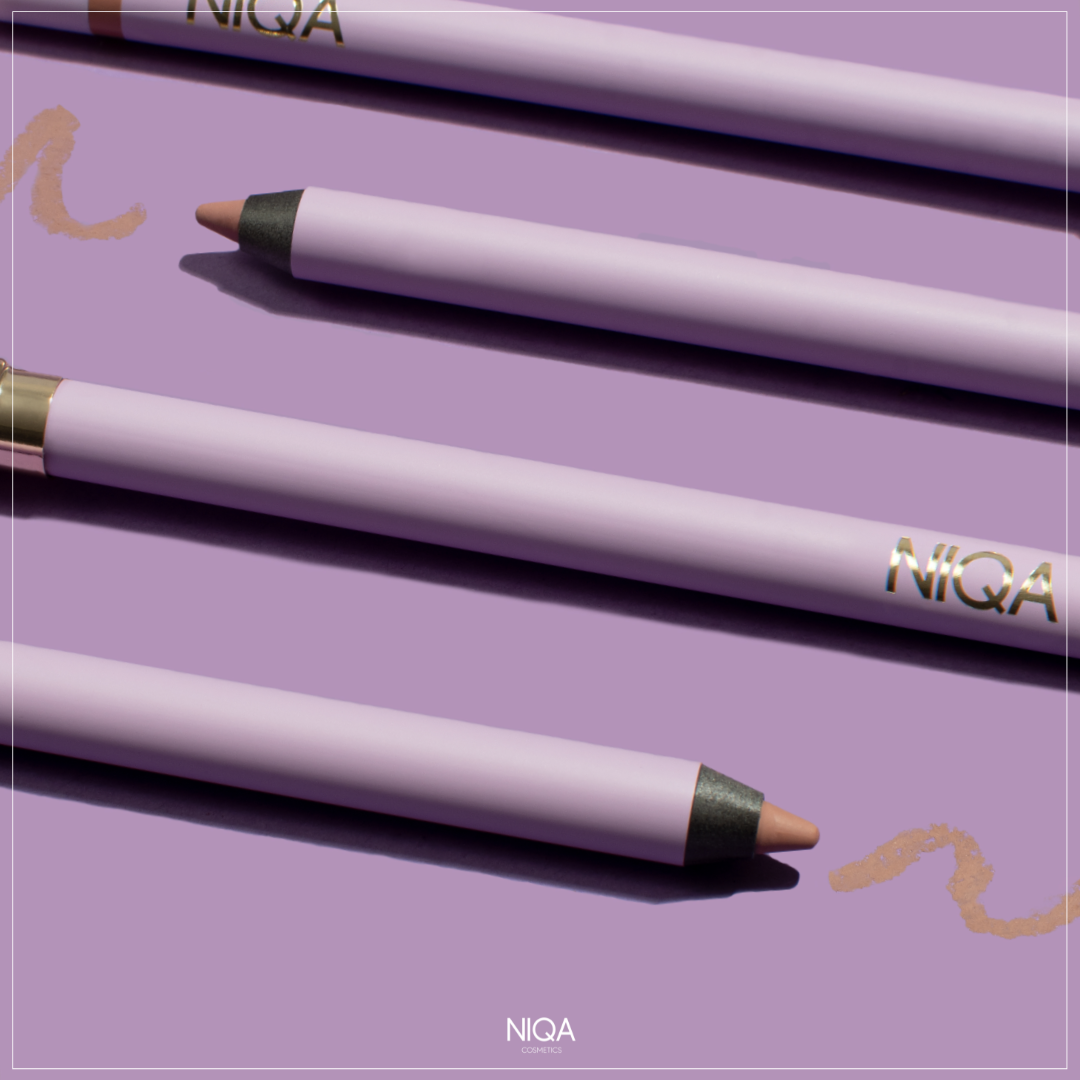 NIQA COSMETICS - Wholesale Lip Liner/Pencil - Lipliner Toffee3