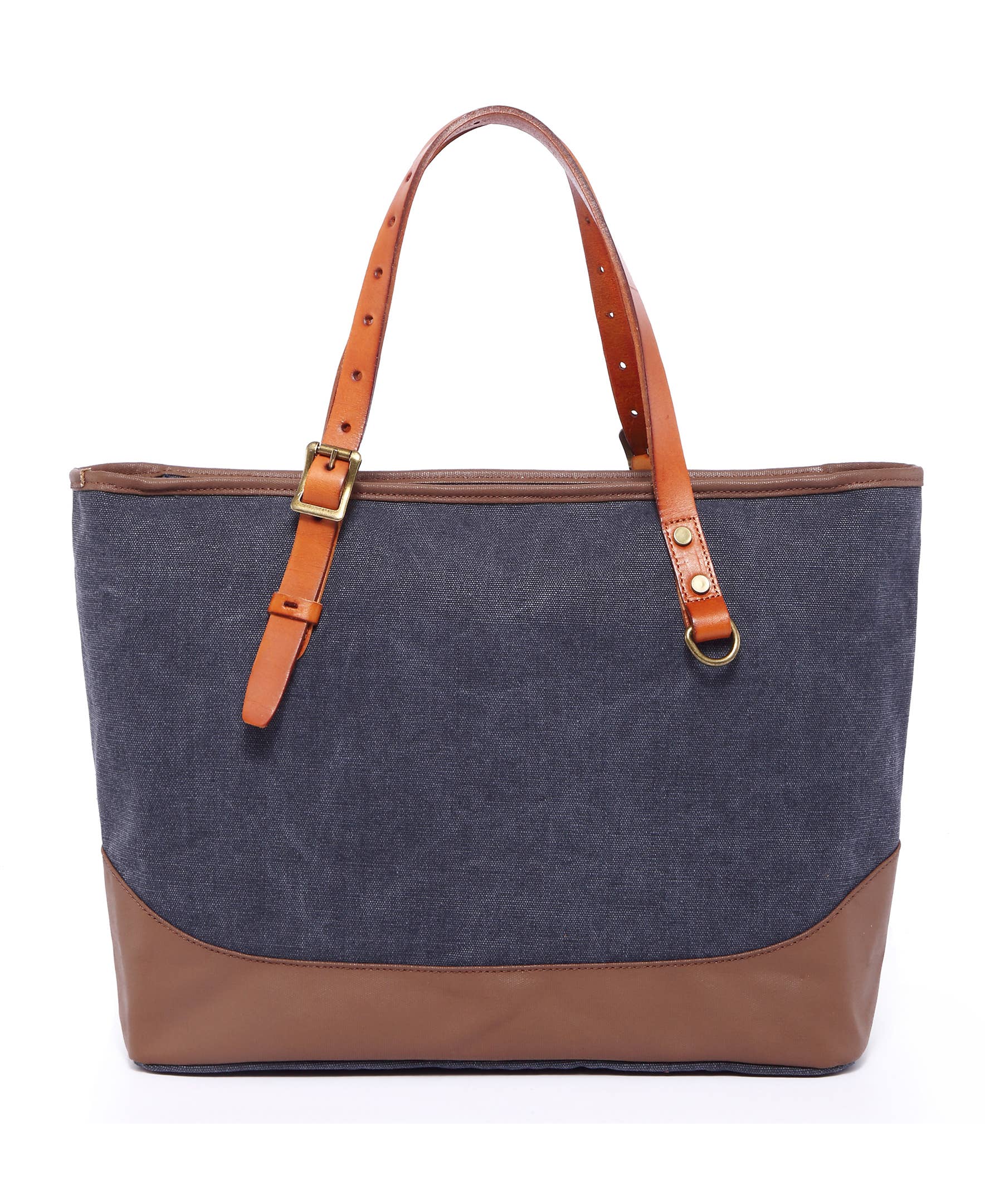 TSD Brand - Wholesale Draagtas - Dames - Redwood Canvas Shopper29
