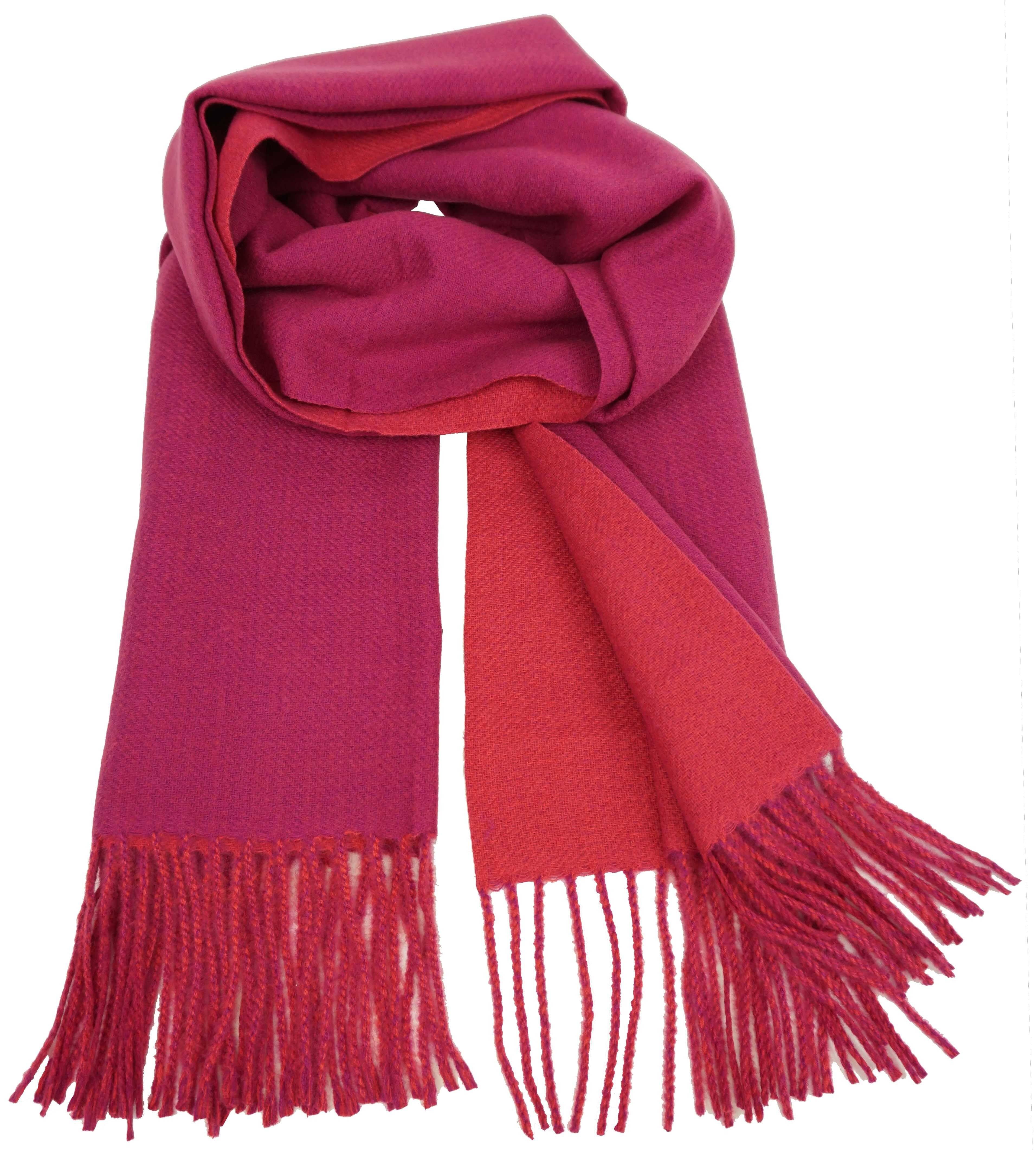 Anais - Vendita all'ingrosso Sciarpa - Donna - Sciarpa reversibile YF61052