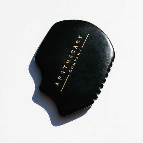 Apothecary Co. - Wholesale Gua Sha tool - Gua Sha Facial Massage Stone3