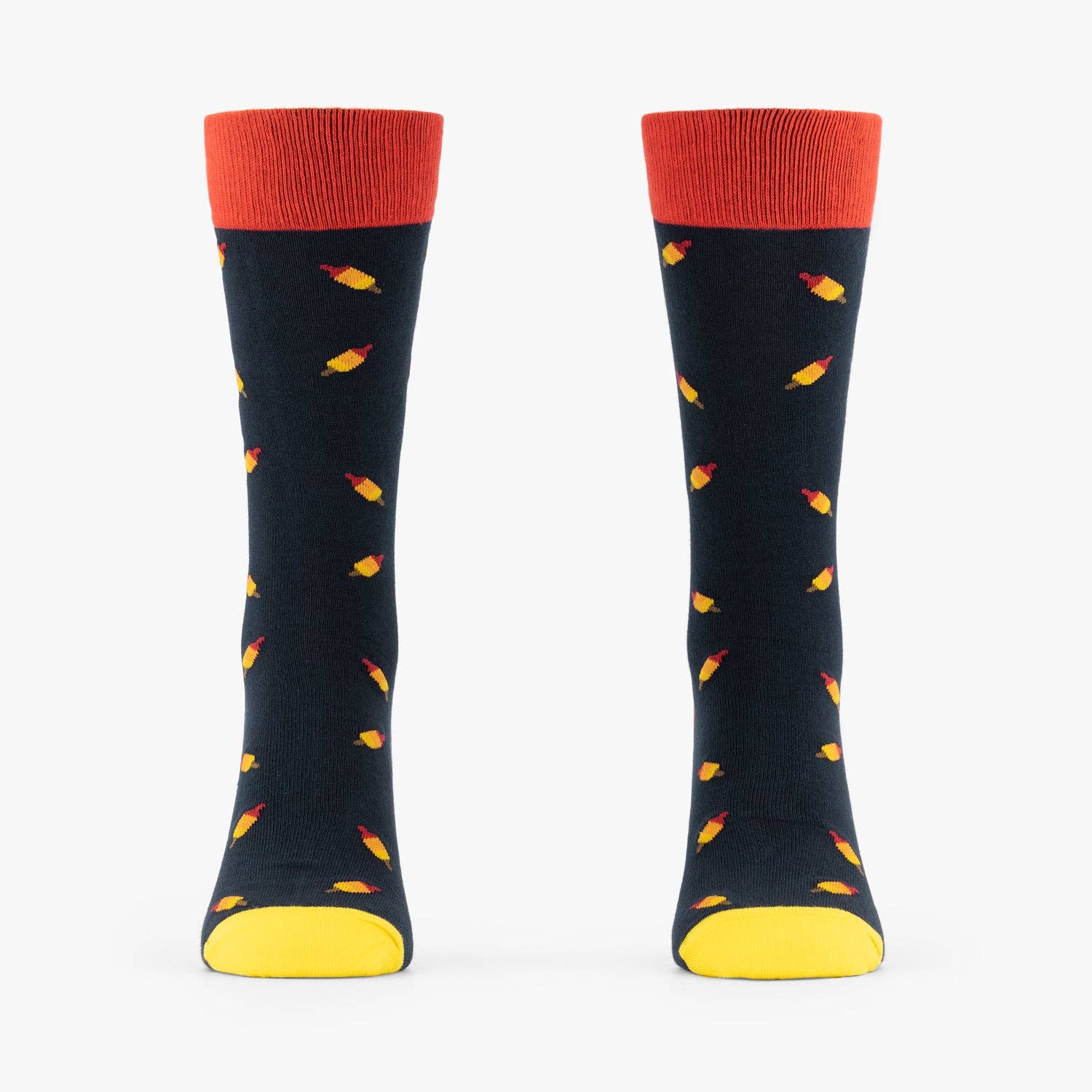 Ton Sur Ton - Venta al por mayor Ropa interior - Hombre - Spaceman - Calzoncillos boxer y calcetines para hombre - Orgánicos - Regalos para él3