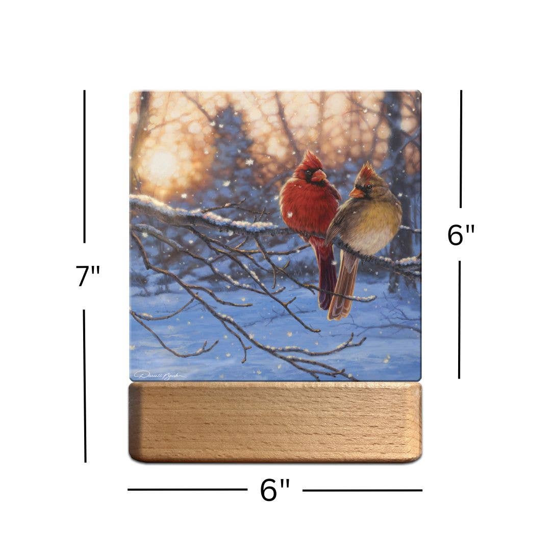 Glow Decor - Wholesale Nachtlampje - Love Birds LED-nachtlampje2