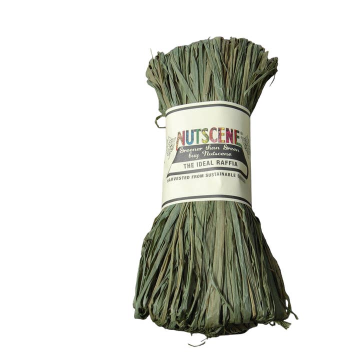 Nutscene Twines Ltd - Wholesale Craft Supplies - Natural Raffia For Gift Wrapping and Craft40
