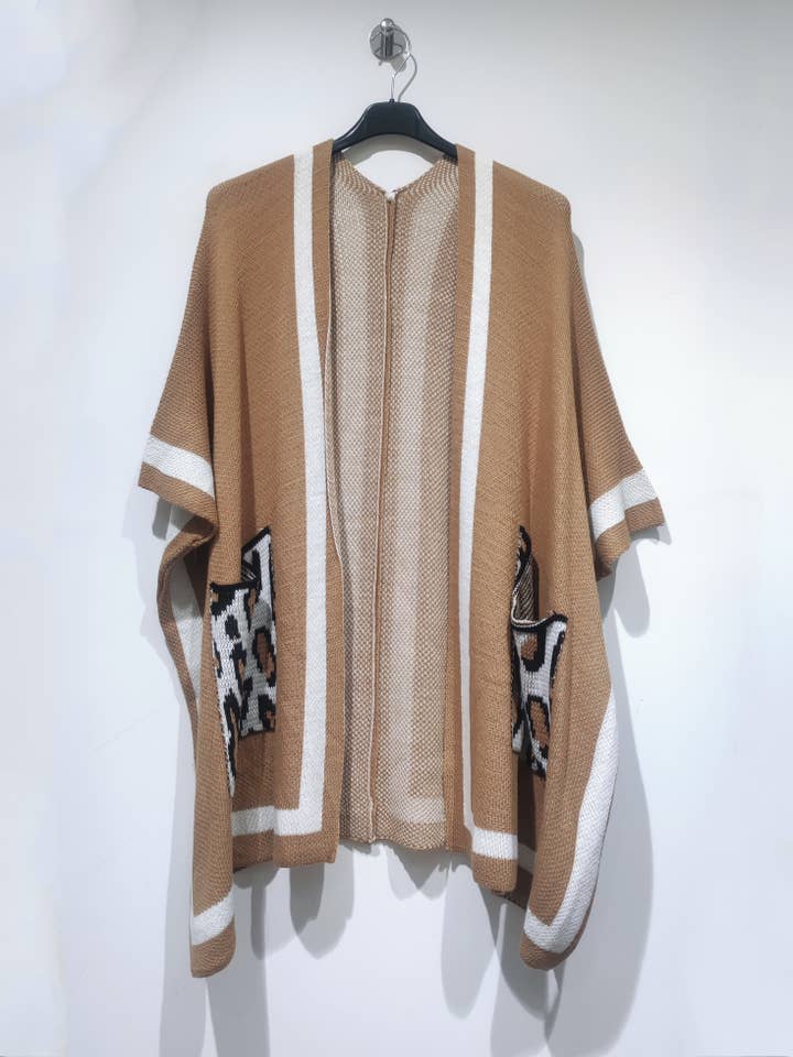 Gilet Gorro 10 for wholesale by Pomelo paris