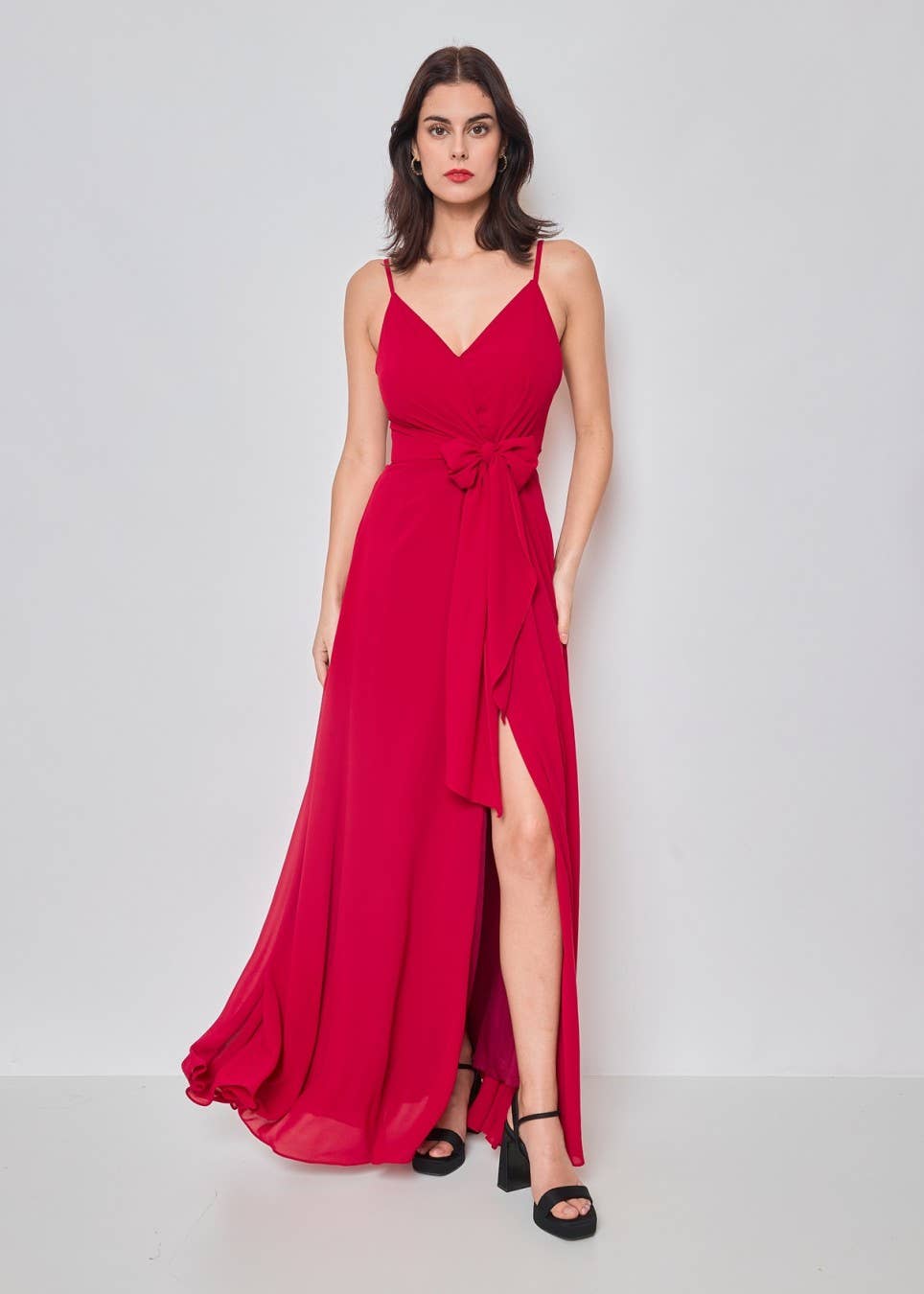 Eva & Lola - Epsilonn - Wholesale Dress - Women's - R1511 - Fluid dress16