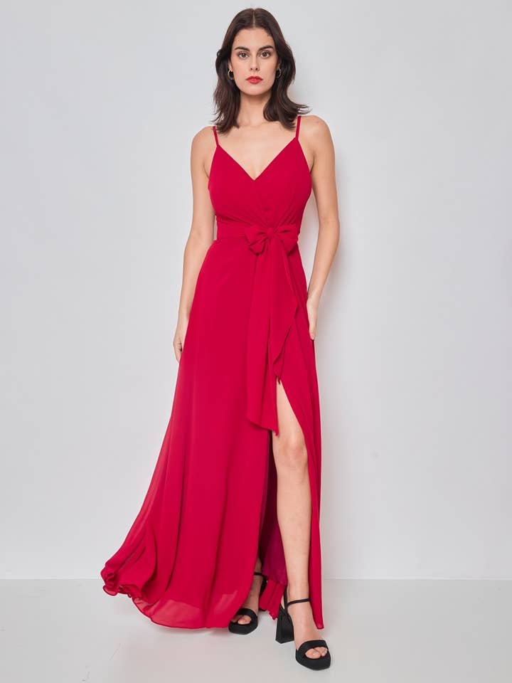 Eva & Lola - Epsilonn - Wholesale Dress - Women's - R1511 - Fluid dress16