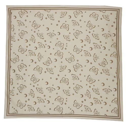 Ectogasm - Wholesale Bandana - Women's - Moth and Moons Bandana