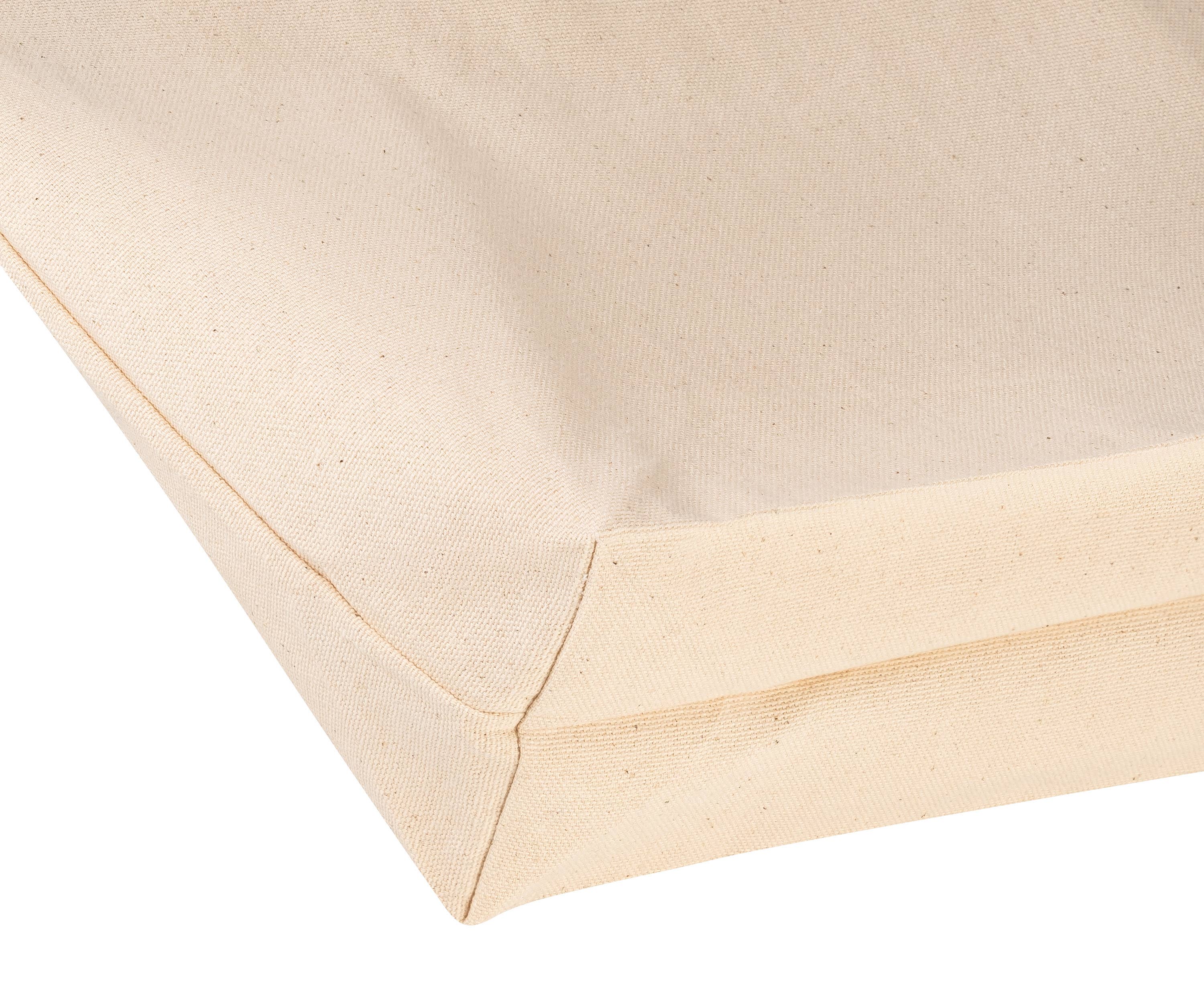 17;30 - Vendita all'ingrosso Borsa per shopping/spesa - Borsa di cotone "Riempimi"3