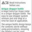 Napiers - Wholesale Eye Serum - A. Vogel Eyebright Extra Moisturising Eye Drops