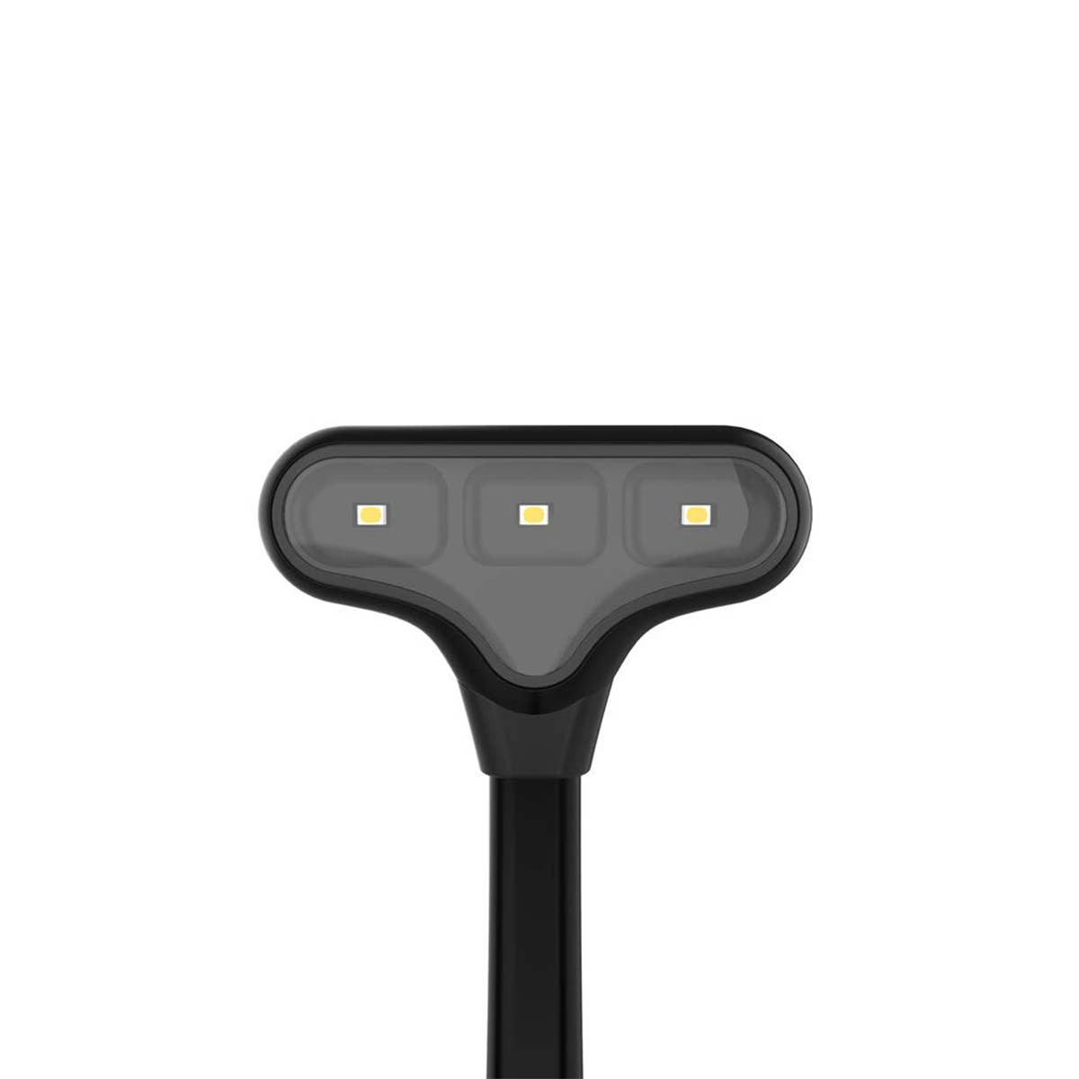 Nuflex Rechargeable Led Light - Black for wholesale on Faire2