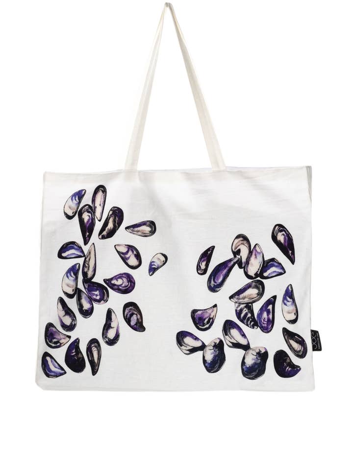 Bolsa de Mejillones para venta al por mayor de Shoeless Joe Ltd
