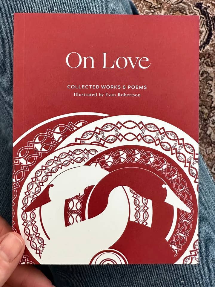 On Love: Collected Works for wholesale by Obvious State