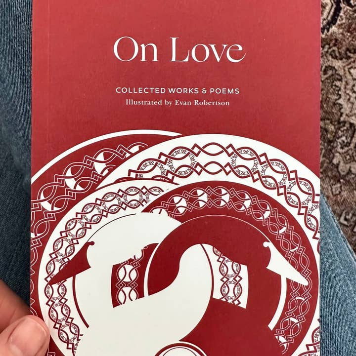 Obvious State - Wholesale Poetry & Drama - On Love: Collected Works0