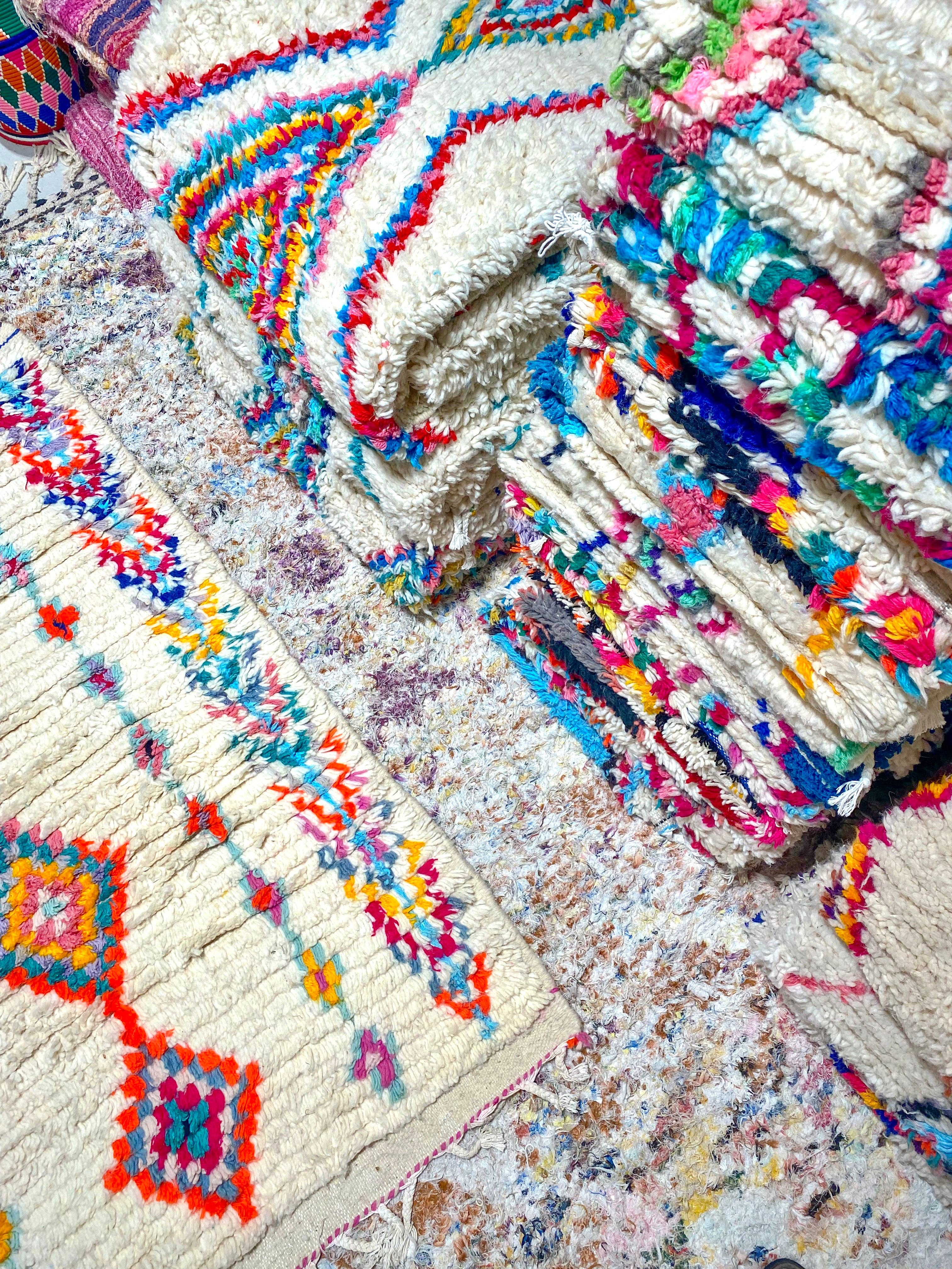 SOUK in the CITY - Wholesale Area Rug - Ourika Rug 131/1002