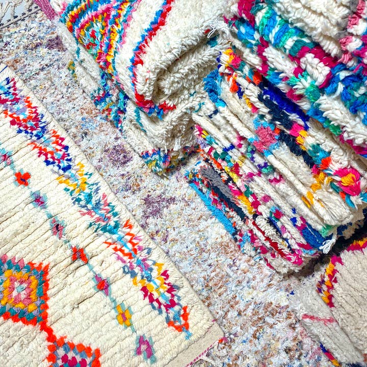 SOUK in the CITY - Wholesale Area Rug - Ourika Rug 131/1002