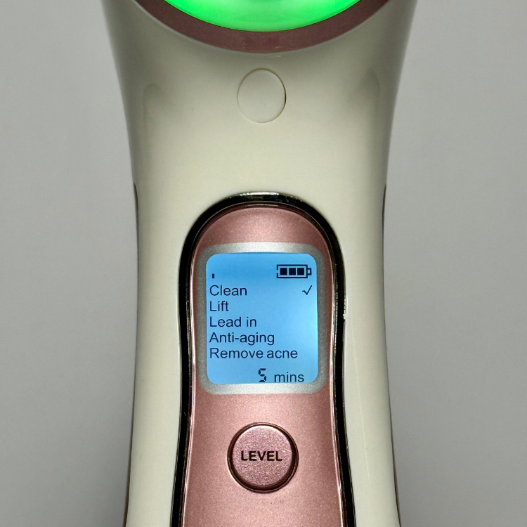 Lucce Bee - Wholesale Electronic Skincare Device - 5-in-1 LED Handheld Device – Anti-Aging, Acne Care & More7