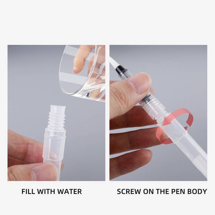 European Excellency - Wholesale Pen - Water Brush Pen - Craft Supplies1