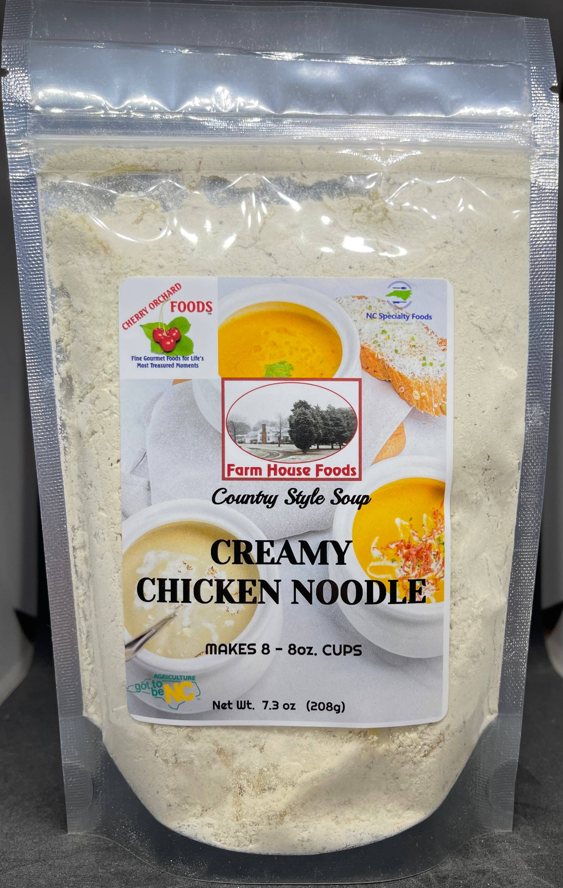 Cherry Orchard Foods - Wholesale Soup - Farm House Country Style Soup "Family Size"1