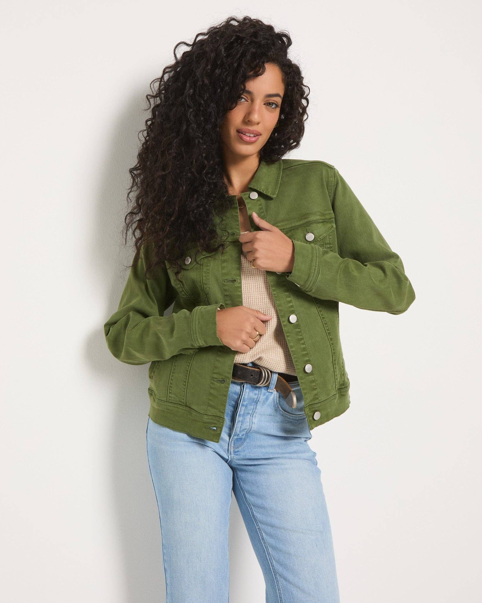 Seventy Eight and Sunny (SEAS) - Wholesale Jacket - Women's - Valencia Jacket6