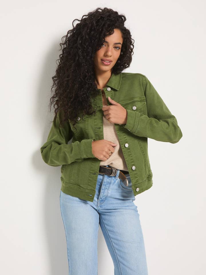 Seventy Eight and Sunny (SEAS) - Wholesale Jacket - Women's - Valencia Jacket6