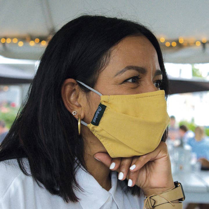 Duebest - Wholesale Non-Medical Disposable Mask - Reusable Cotton/Linen Face Masks12