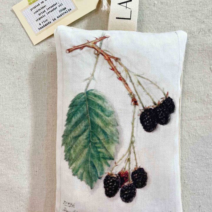 Lazybones - Wholesale Sachet - Rubus - Lavender Scented Sachet1