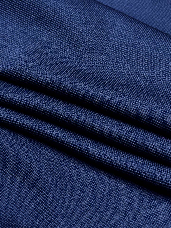 High-End Fine Texture Cotton Knit Fabric Made in Italy. for wholesale by Ermani Group Inc - Sustainable High-End Fabrics