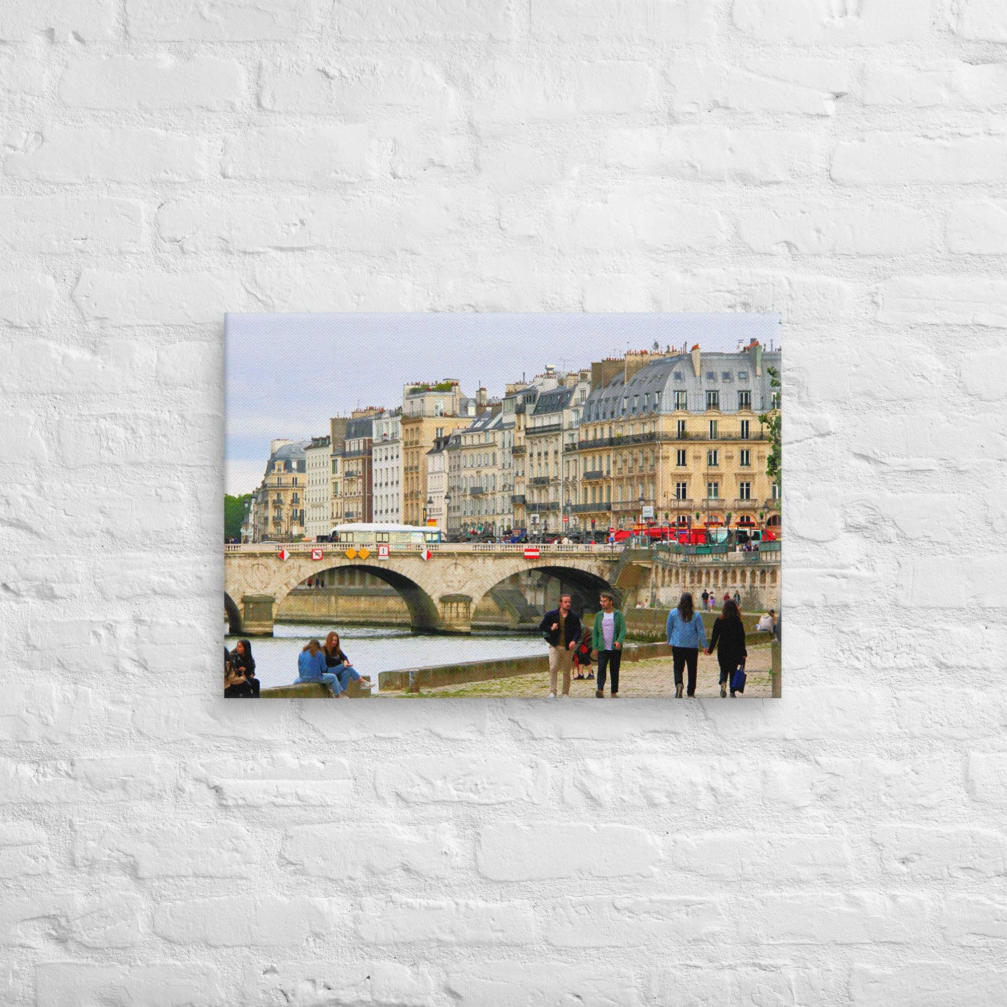 Monmouth Paragon - Wholesale Art Print - River Walk Canvas Prints21
