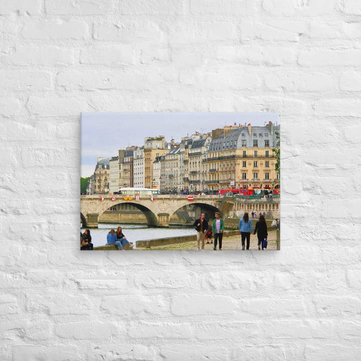 Monmouth Paragon - Wholesale Art Print - River Walk Canvas Prints21