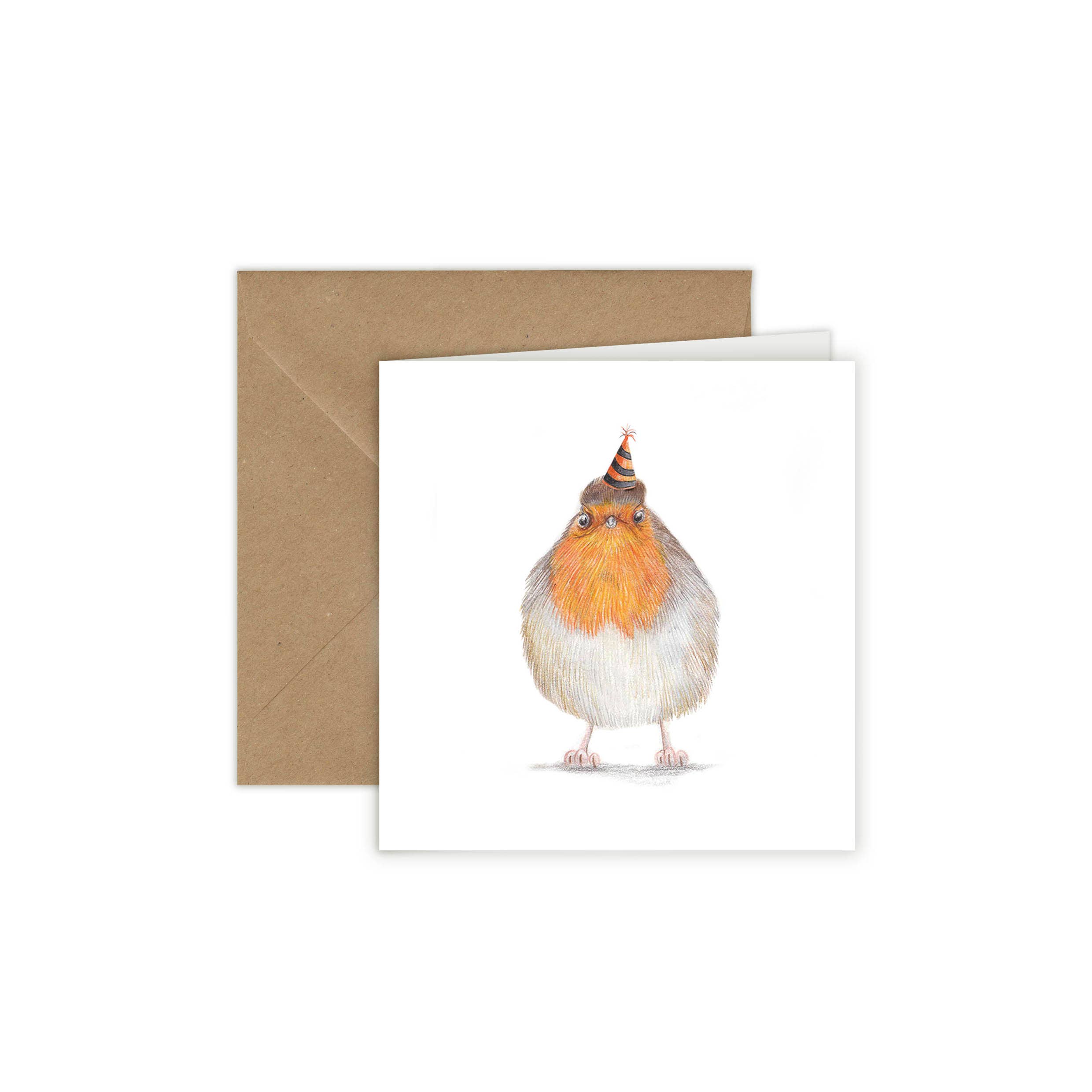 Beast of Paradise - Vendita all'ingrosso Biglietti di auguri - Biglietti di Auguri con Uccelli, Set di 10 Biglietti, Biglietti di Auguri con Animali2