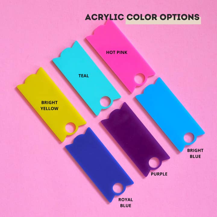 Florida Leather Co - Wholesale Keychain - Unisex - Gulf of America Keychain - Custom City and State