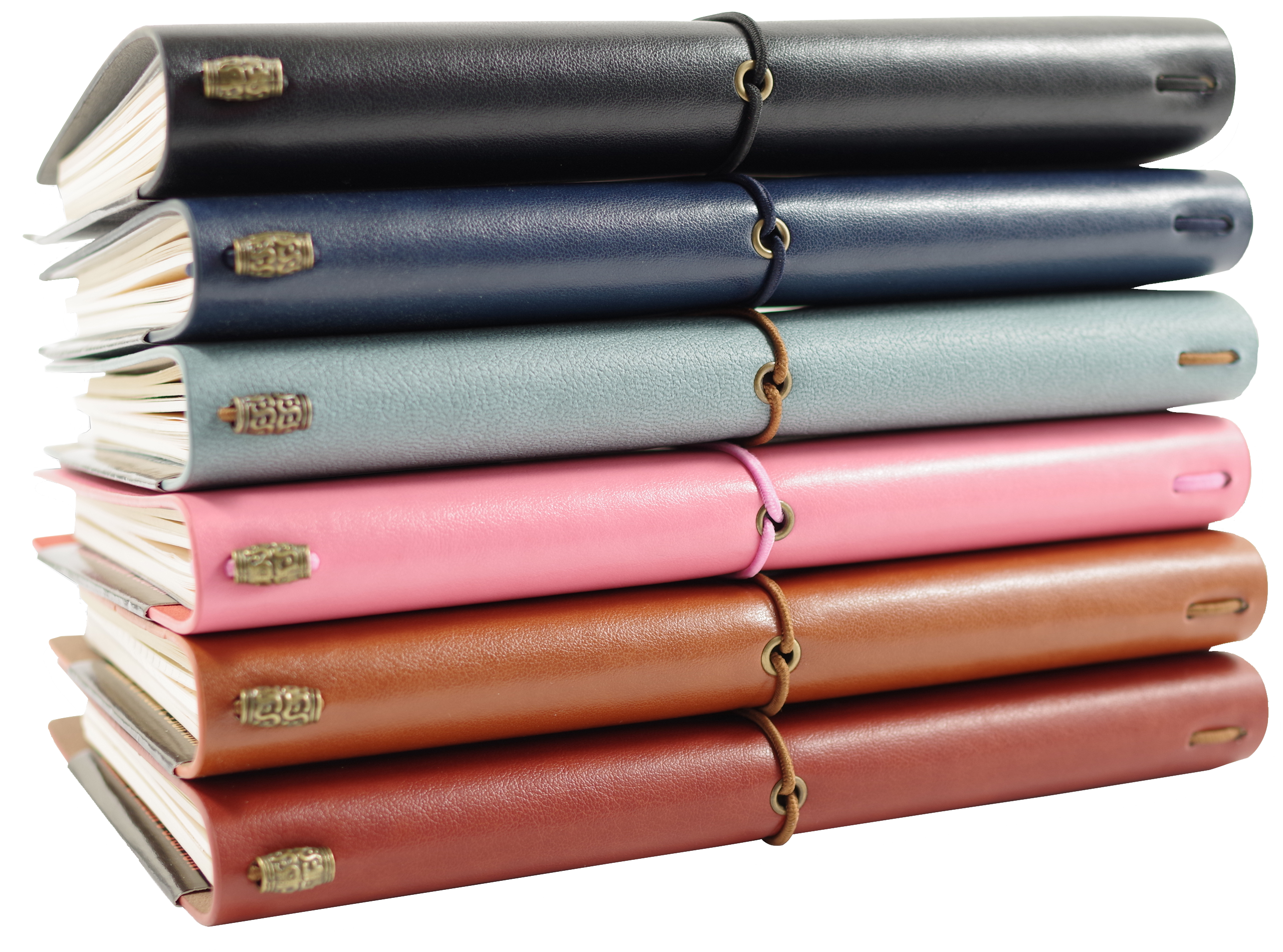 Peter Pauper Press - Wholesale Journal/Diary - Light Blue Voyager Notebook11