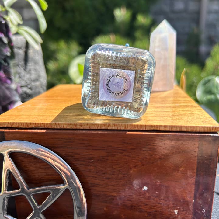 You Are Uniquely Magic - Wholesale Meditation Supplies - Enhance Intuition, Psychic Powers and Divination Spell Jar