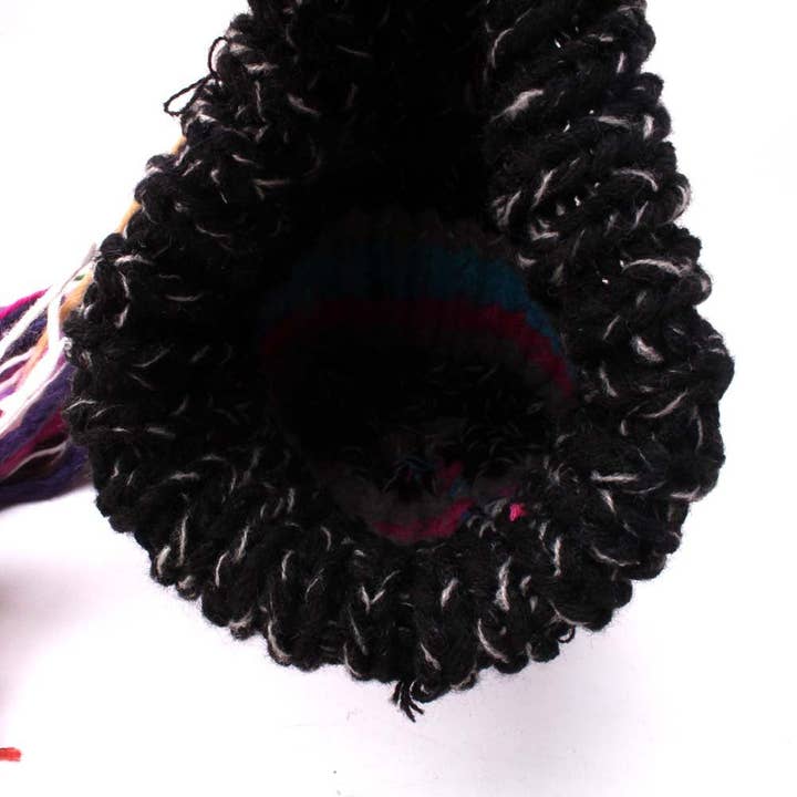 Ole - Wholesale Beanie - Women's - Tassel Knitted Beanie C02285