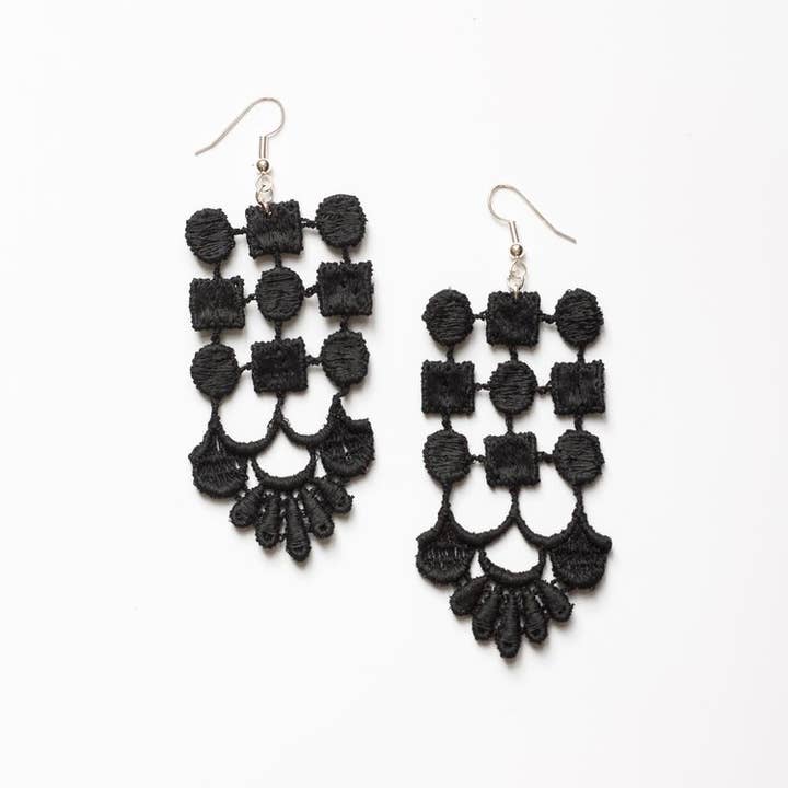 Jellyfish Earrings for wholesale by This Ilk