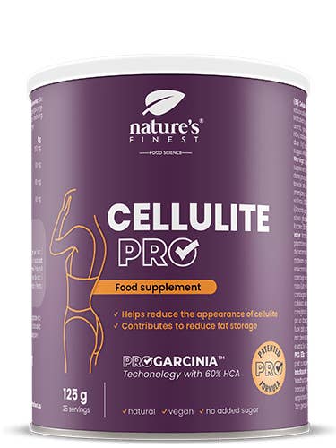 Cellulite PRO for wholesale by Nutrisslim d.o.o.